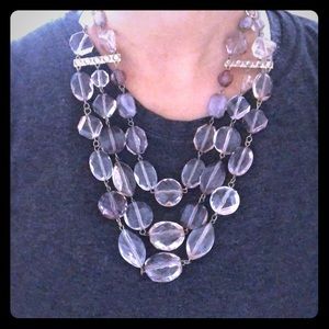Francesca’s Collections Statement Necklace
